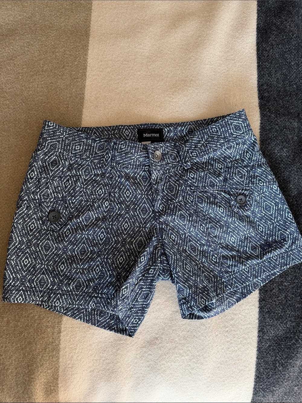 Marmot Ginny Shorts 5”